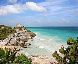 La péninsule de Yucatan - 2024