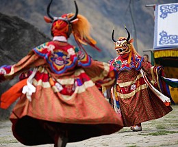Bhoutan Népal : Les royaumes de l'Himalaya