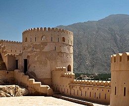 De hoogtepunten van Oman