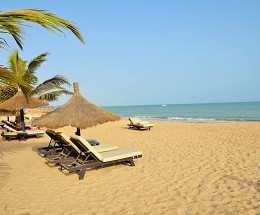 Sensations du Sénégal avec séjour balnéaire