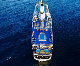 Legend - Galapagos Cruise 2022