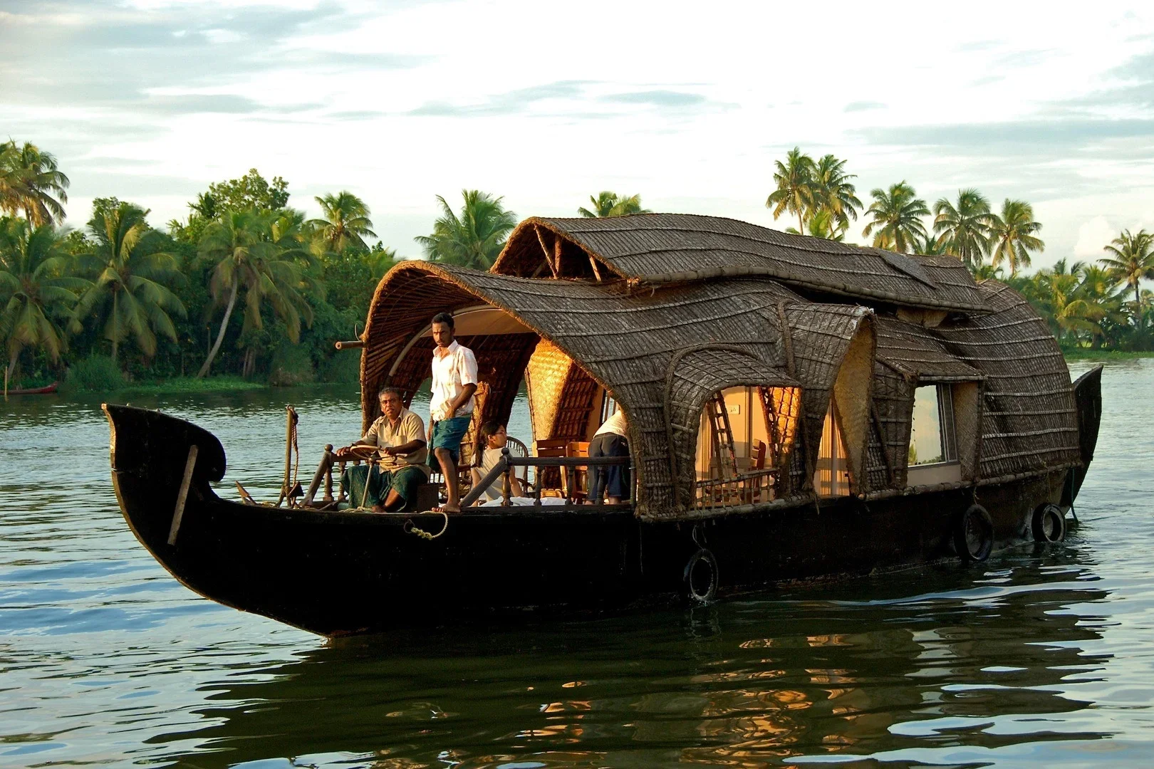 Backwaters, Kerala