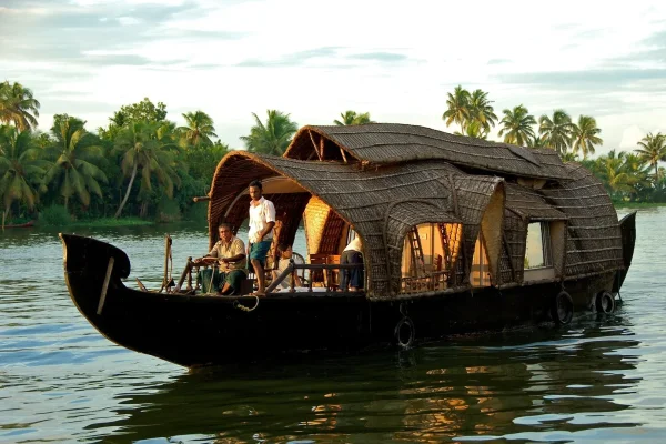 Backwaters, Kerala