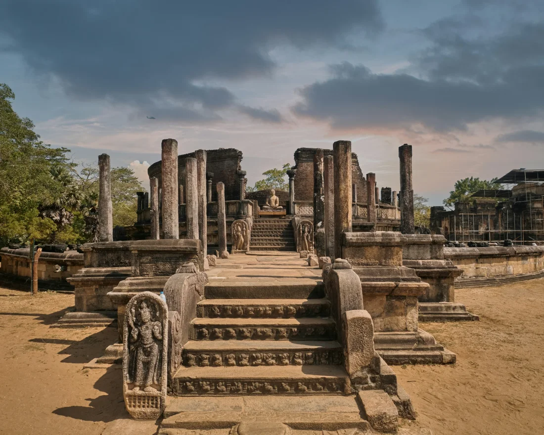 Polonnaruwa