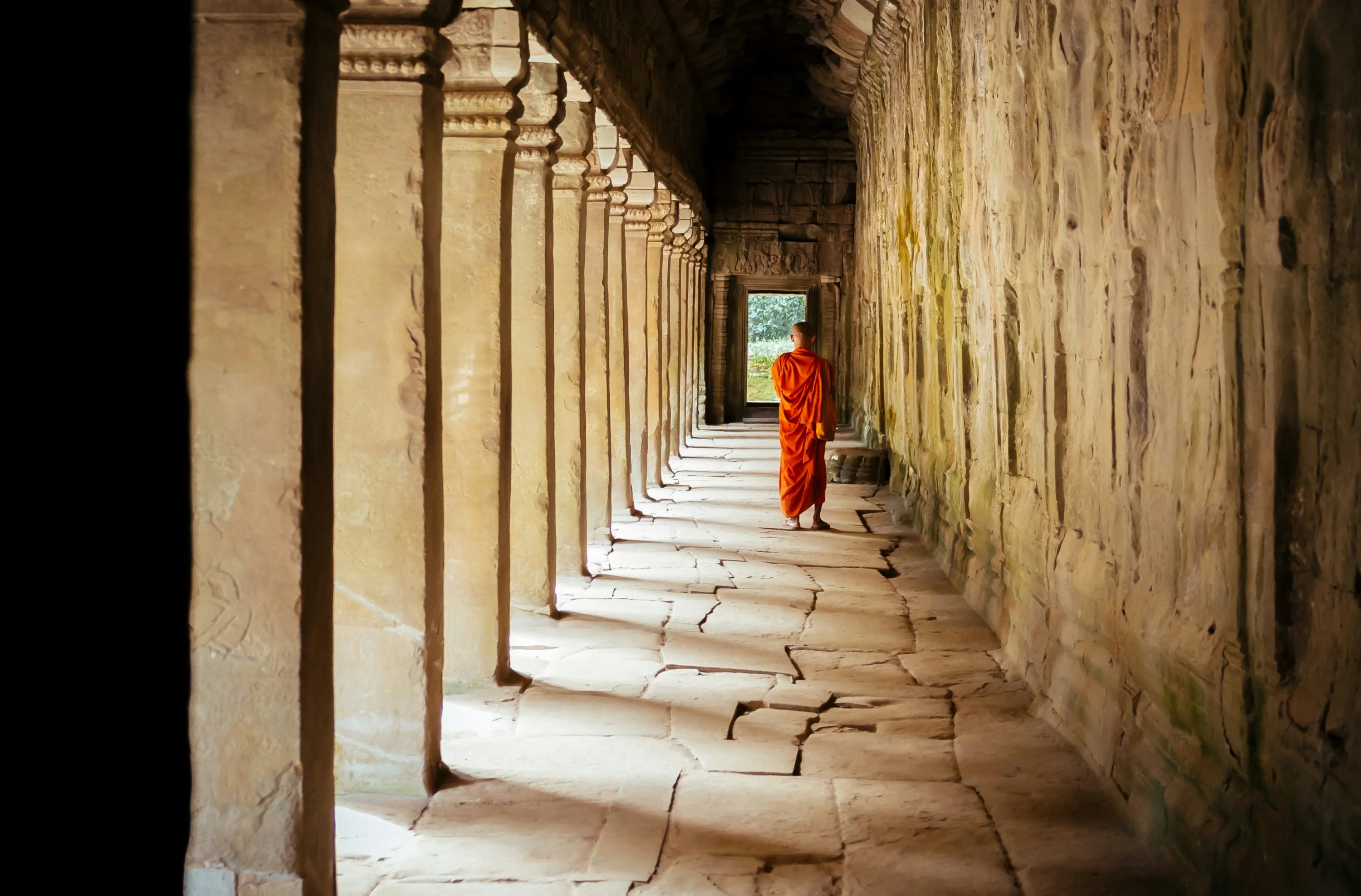 Angkor, Cambodia
