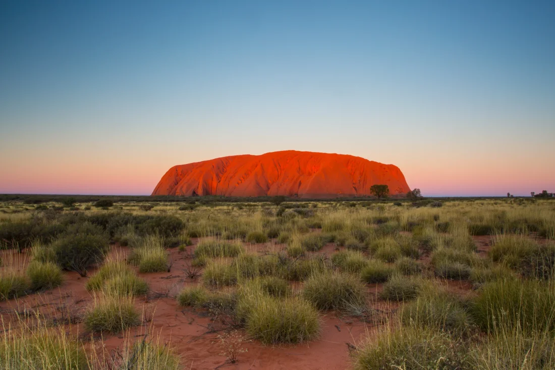 Ayers Rock (Uluru)