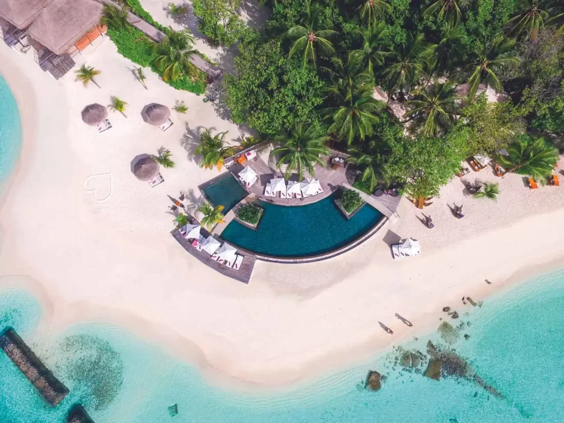 Constance Moofushi, South Ari Atoll