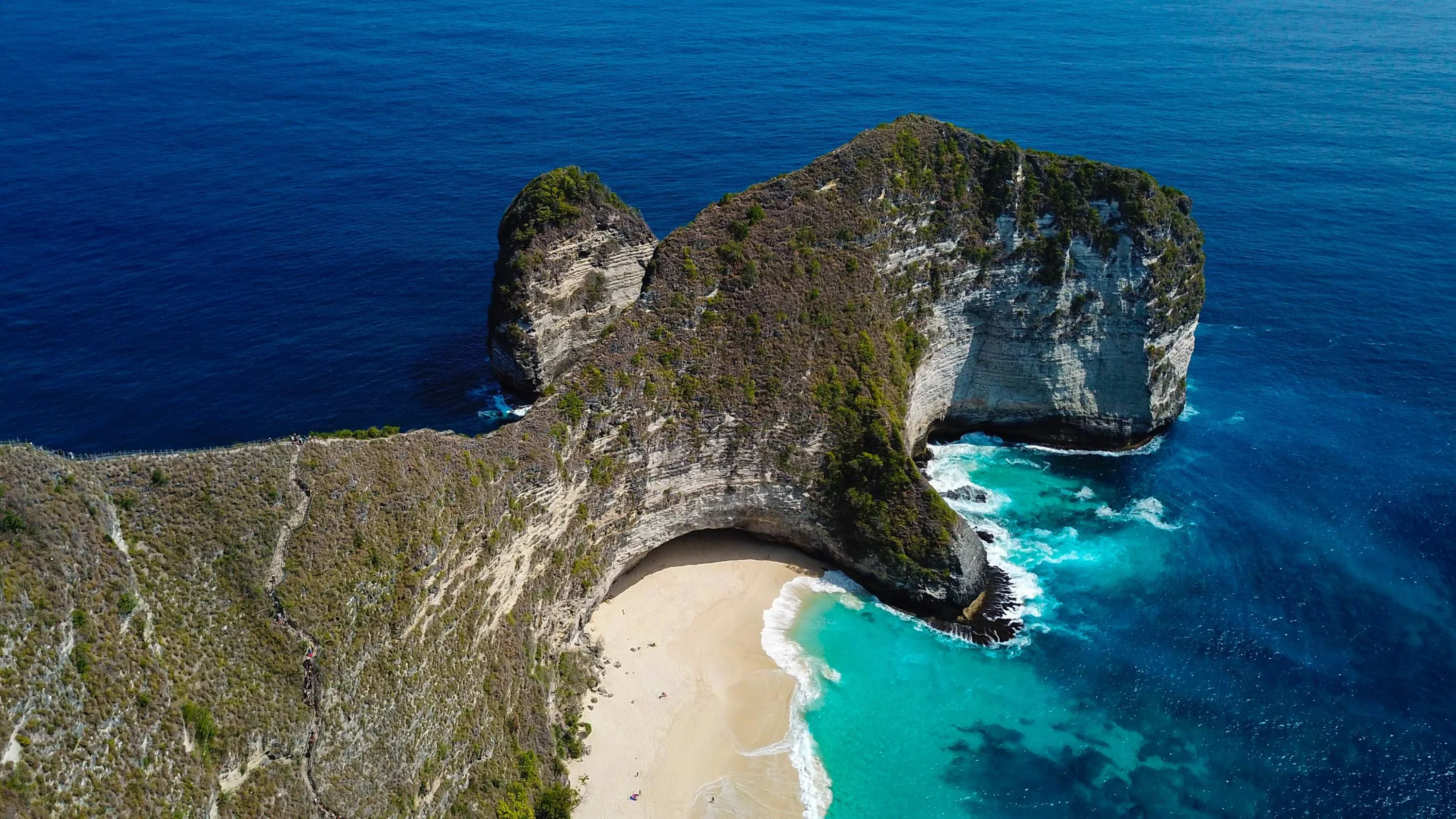 Kelingking Beach - Nusa Penida